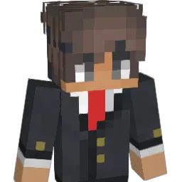 BigFoal539 Minecraft avatar bust