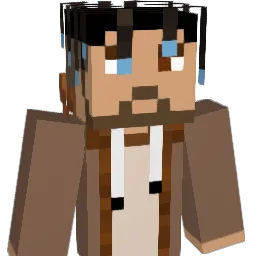 BigFooAdan Minecraft avatar bust