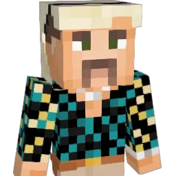 BigFoot02468 Minecraft avatar bust