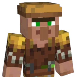 BigFootPoacher Minecraft avatar bust