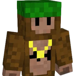 BigFoot_Gangster Minecraft avatar bust