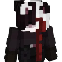 BigFrickenCow Minecraft avatar bust