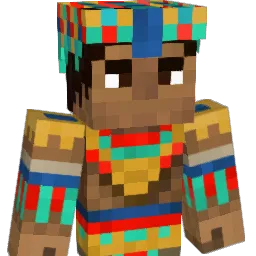 BigFudge1172 Minecraft avatar bust