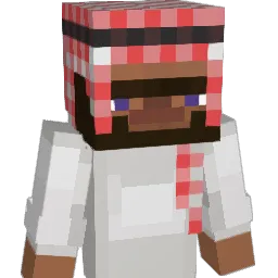 BigFudge137 Minecraft avatar bust