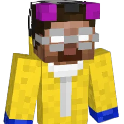 BigFudge96_ Minecraft avatar bust