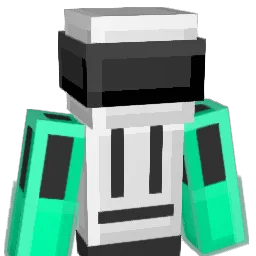 BigFur Minecraft avatar bust