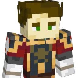 BigFushigiEnergy Minecraft avatar bust