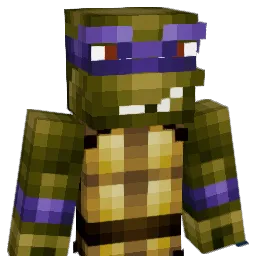 BigGameHunterMC Minecraft avatar bust