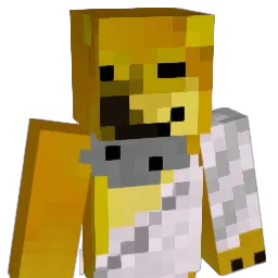 BigGamerMan964 Minecraft avatar bust