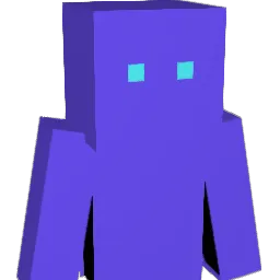 BigGhungus Minecraft avatar bust