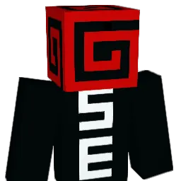 BigGoChoo Minecraft avatar bust