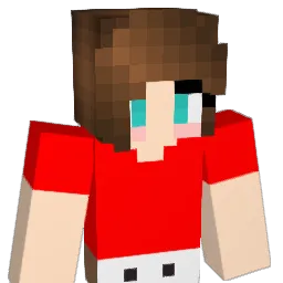 BigGoldFish Minecraft avatar bust