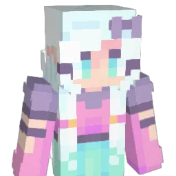 BigGorl11 Minecraft avatar bust