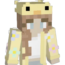 BigGracie04 Minecraft avatar bust