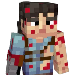 BigGravyAYO Minecraft avatar bust