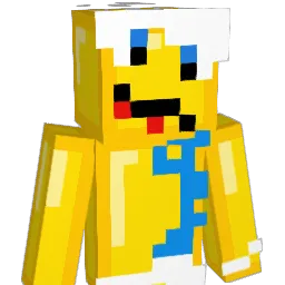 BigGreenCoyote Minecraft avatar bust