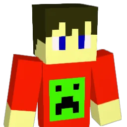BigGuardian Minecraft avatar bust