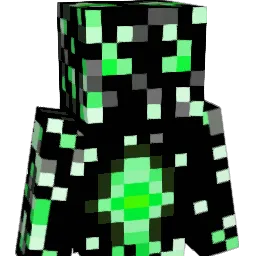 BigGucciB Minecraft avatar bust