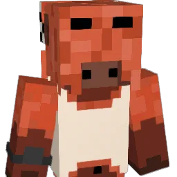BigGut99 Minecraft avatar bust