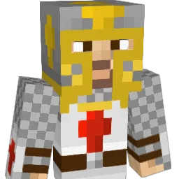 BigHalf Minecraft avatar bust
