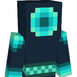 BigHamper Minecraft avatar bust