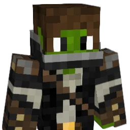 BigHayum Minecraft avatar bust