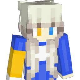 BigHead4545 Minecraft avatar bust