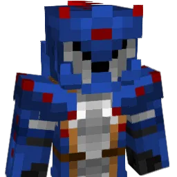 BigHeroMan Minecraft avatar bust