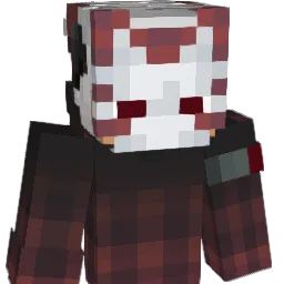 BigHoff24 Minecraft avatar bust