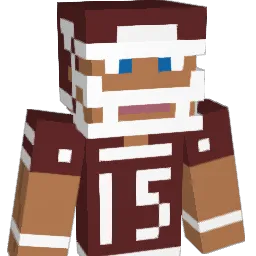 BigHogStu Minecraft avatar bust