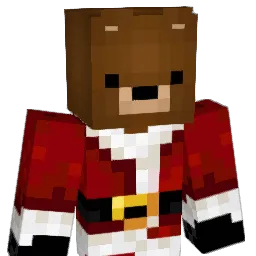 BigHoss Minecraft avatar bust