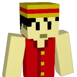 BigHotEboy Minecraft avatar bust