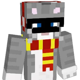 BigHux132 Minecraft avatar bust