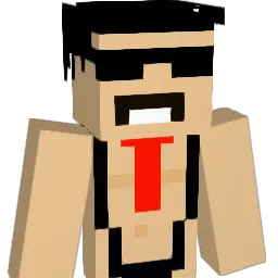 BigIrishBalls Minecraft avatar bust