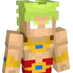 BigIron235 Minecraft avatar bust