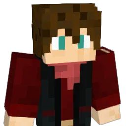 BigIron96 Minecraft avatar bust