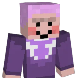 BigJackHorner Minecraft avatar bust