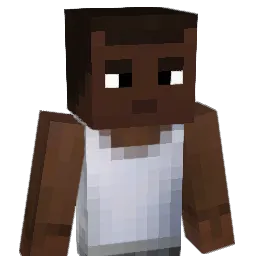 BigJan1Whatever Minecraft avatar bust