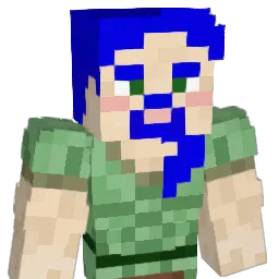 BigJeffrey2045 Minecraft avatar bust