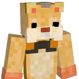 BigJesser4 Minecraft avatar bust