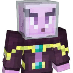 BigJim713 Minecraft avatar bust
