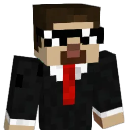 BigJoe3521 Minecraft avatar bust