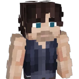 BigJoeMama69420 Minecraft avatar bust