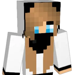 BigJohnjohn Minecraft avatar bust