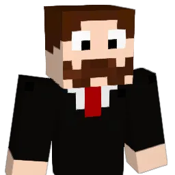 BigJolly Minecraft avatar bust