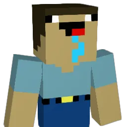 BigJon_TTV Minecraft avatar bust