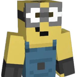 BigJonnyBoi Minecraft avatar bust