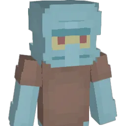 BigJuicyBalla Minecraft avatar bust