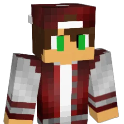 BigJumbo Minecraft avatar bust