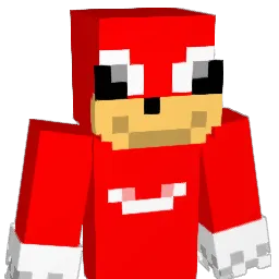 BigKEVV Minecraft avatar bust